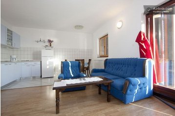Hrvatska Privát Crikvenica, Eksterijer